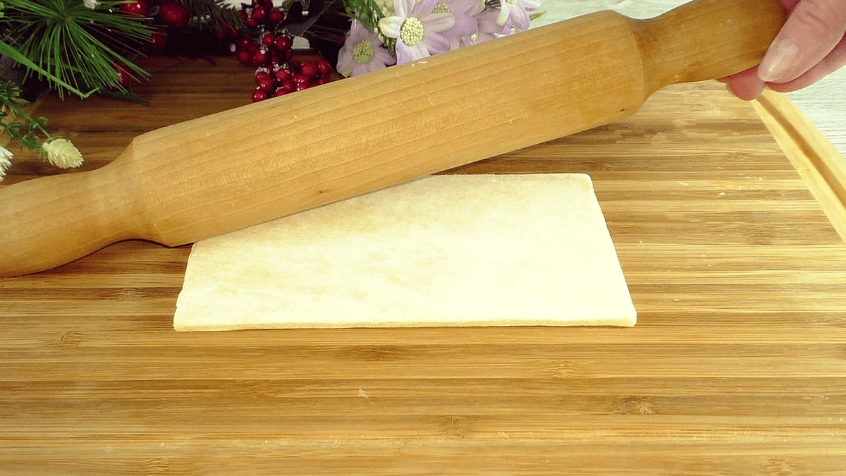 Novoroční kouzlo pod křupavou „peřinou“ – „Zimní pohádka“: stačí jen tři ingredience