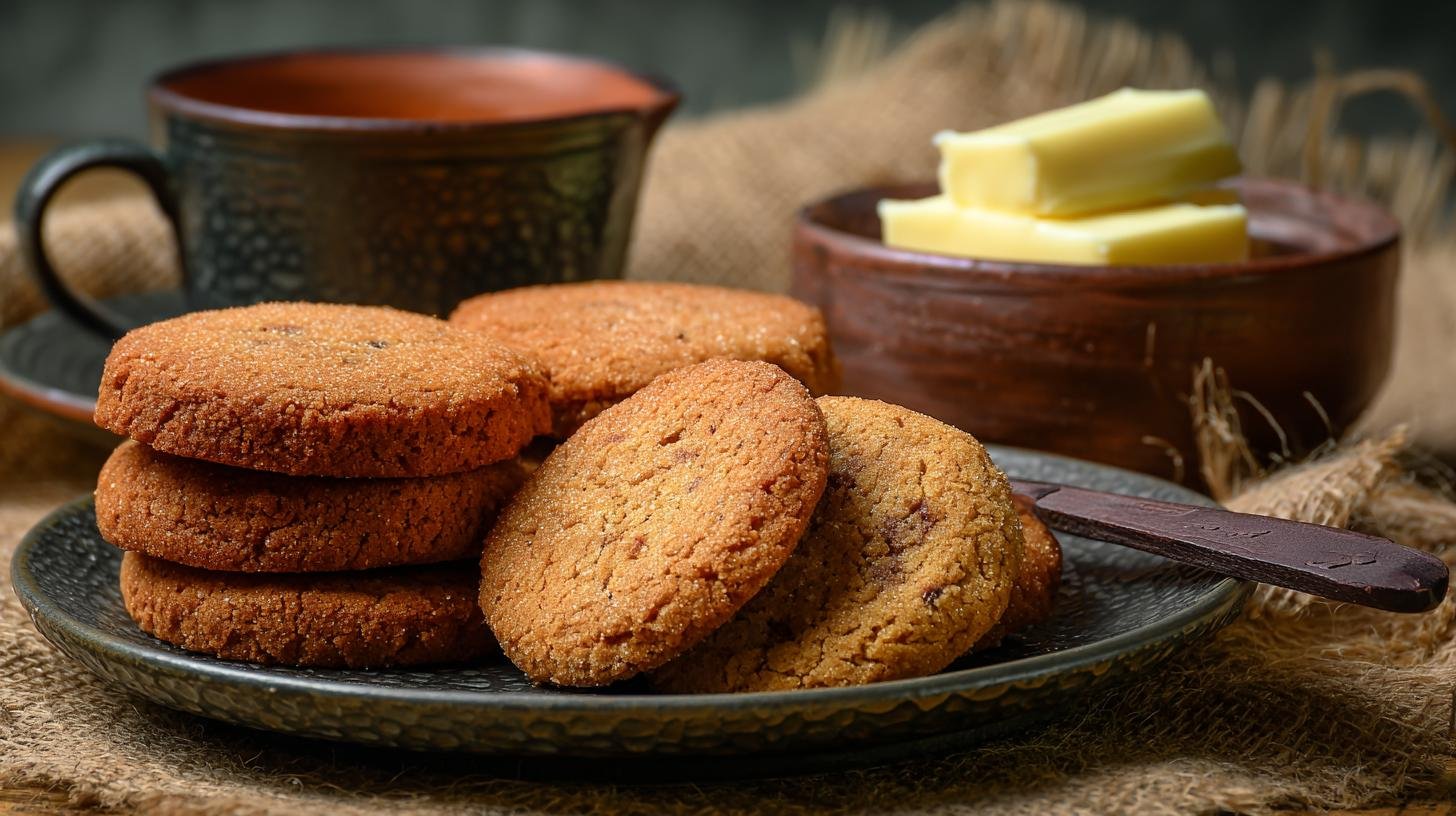 Sladké sušenky s kakaem a máslem správně křupou každé ráno. Proč ten křupavý pocit v sobě nese tolik radosti