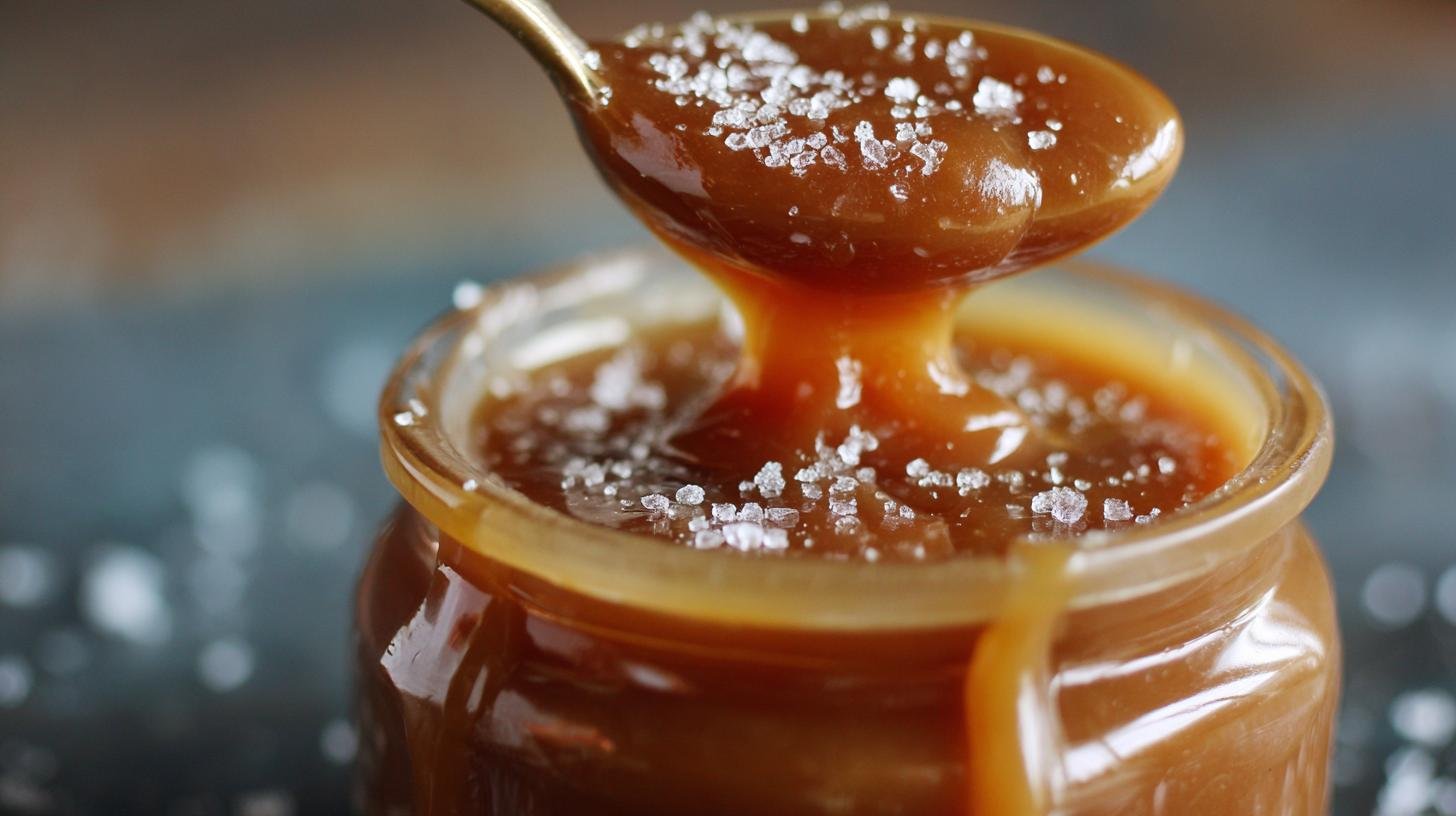 Domácí karamel z cukru hladký a bez připálení