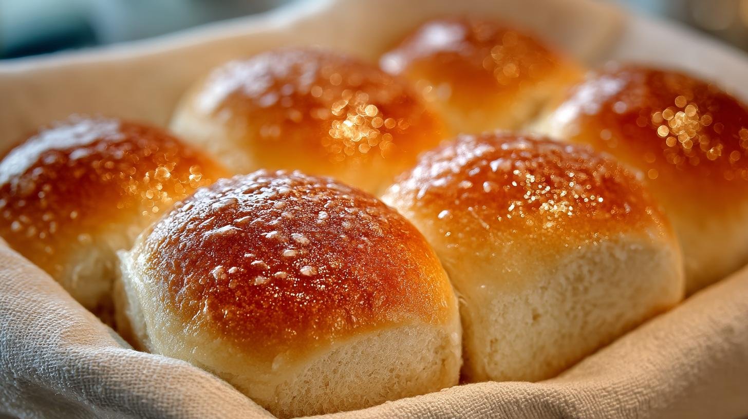 Měkké rohlíky s máslem pro jistý úspěch začátečníků. Tajné triky pro měkkou střídku Měkké rohlíky s máslem pro jistý úspěch začátečníků. Tajné triky pro měkkou střídku