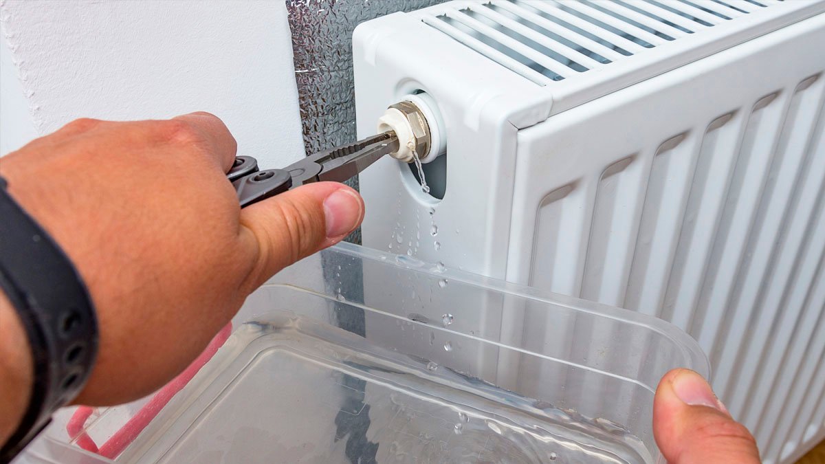 Jak odvzdušnit radiátory a proč je to důležité?