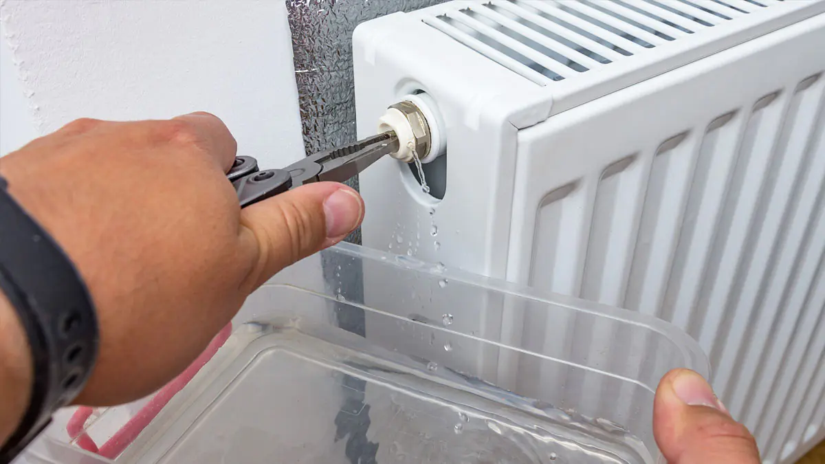 Jak odvzdušnit radiátory a proč je to důležité?