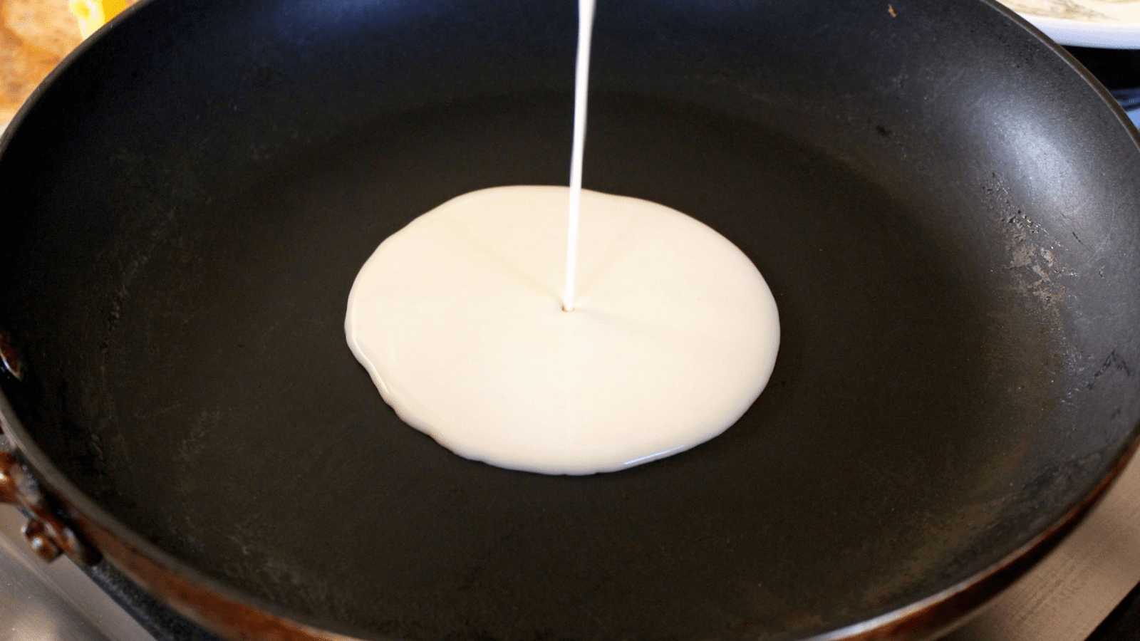 Jak připravit dokonalé palačinky na krokety? Díky této přísadě budou dokonale pružné