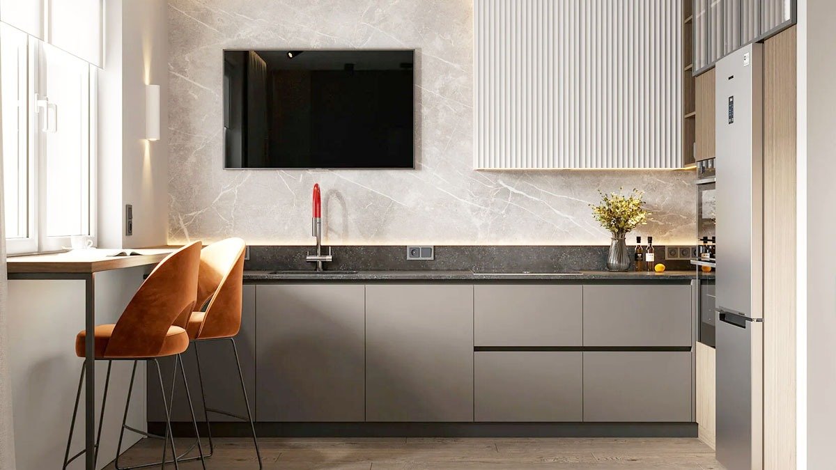 Jaké kuchyně jsou teď v módě 2026: nejnovější novinky a trendy v designu, moderní modely