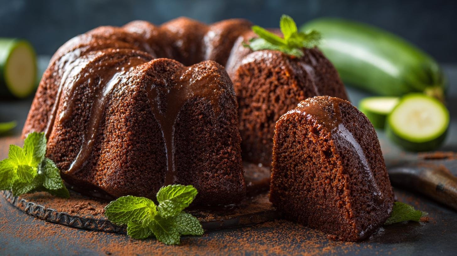 Cuketová bábovka s kakaem překvapí vláčností i chutí. Proč je cuketa v moučnících tak chytrá volba Cuketová bábovka s kakaem překvapí vláčností i chutí. Proč je cuketa v moučnících tak chytrá volba