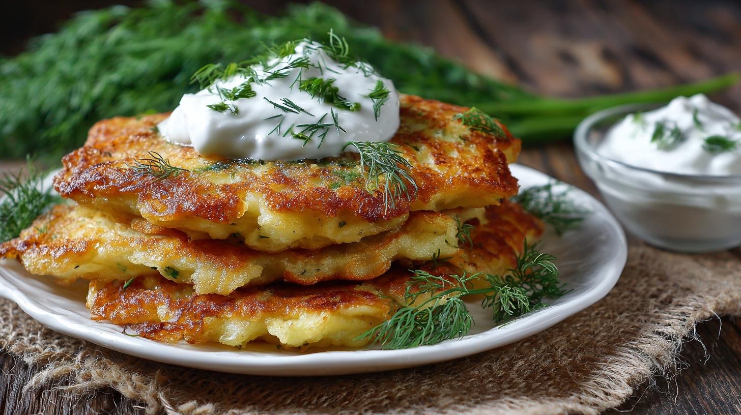 Bramborové placky s tvarohem a bylinkami, domácí chuť. Jak na přípravu Bramborové placky s tvarohem a bylinkami, domácí chuť. Jak na přípravu