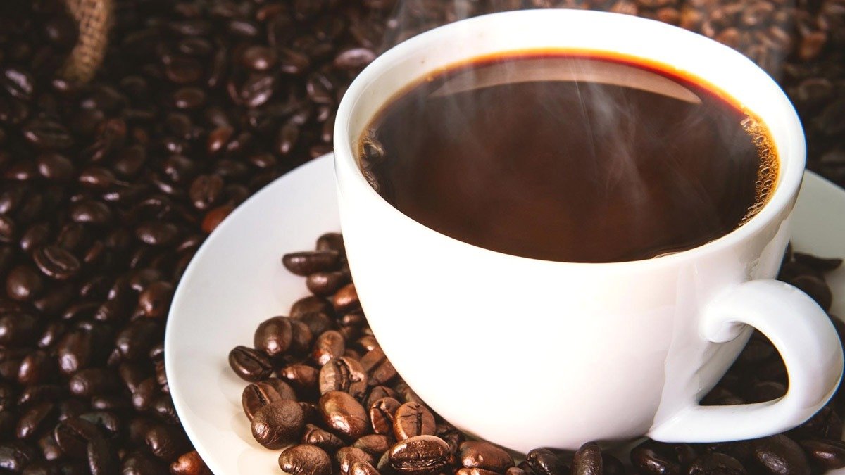 Prosím, dejte si do kávy místo cukru „toto“... Jsem z té chuti velmi překvapen