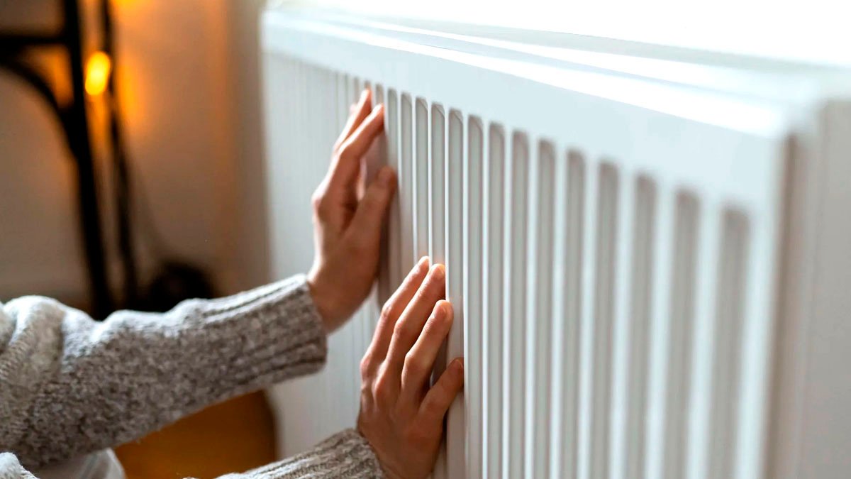 Radiátor bude teplejší, když to uděláte před zapnutím topení 16 Radiátor bude teplejší, když to uděláte před zapnutím topení