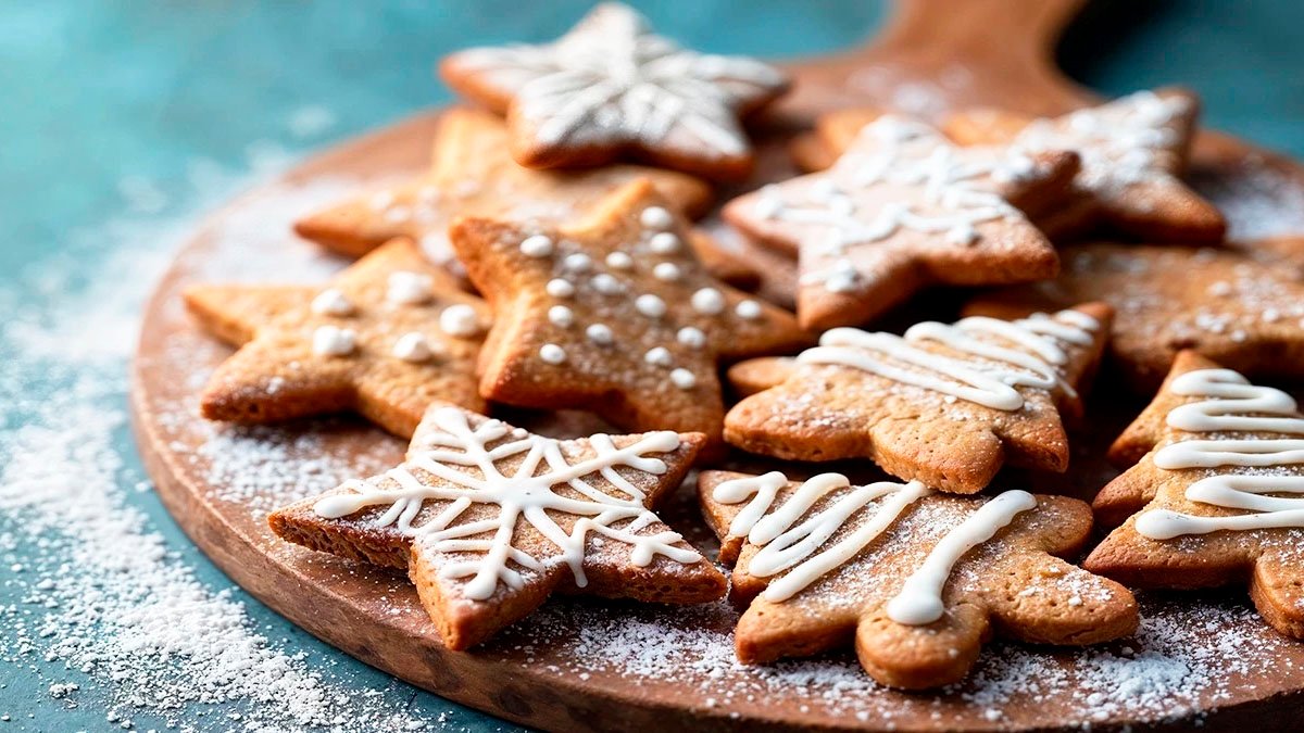 Recept na perník, který naplní váš domov nádhernou vůní: med, koření a tajemství zrání