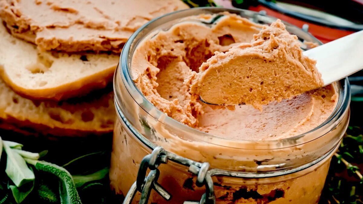 Nejlepší maso na paštiku. Zajišťuje sametovou konzistenci a výjimečnou šťavnatost