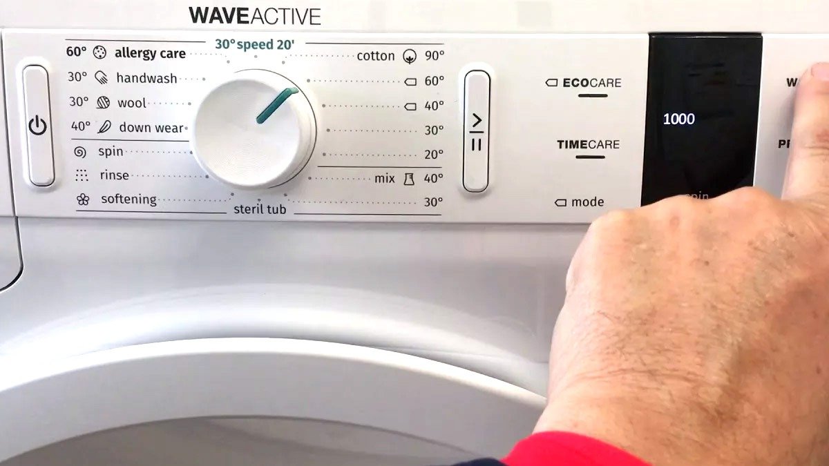 Povlečení: přestaňte prát povlečení na 60 nebo 90 °C – tato teplota ničí bakterie efektivněji