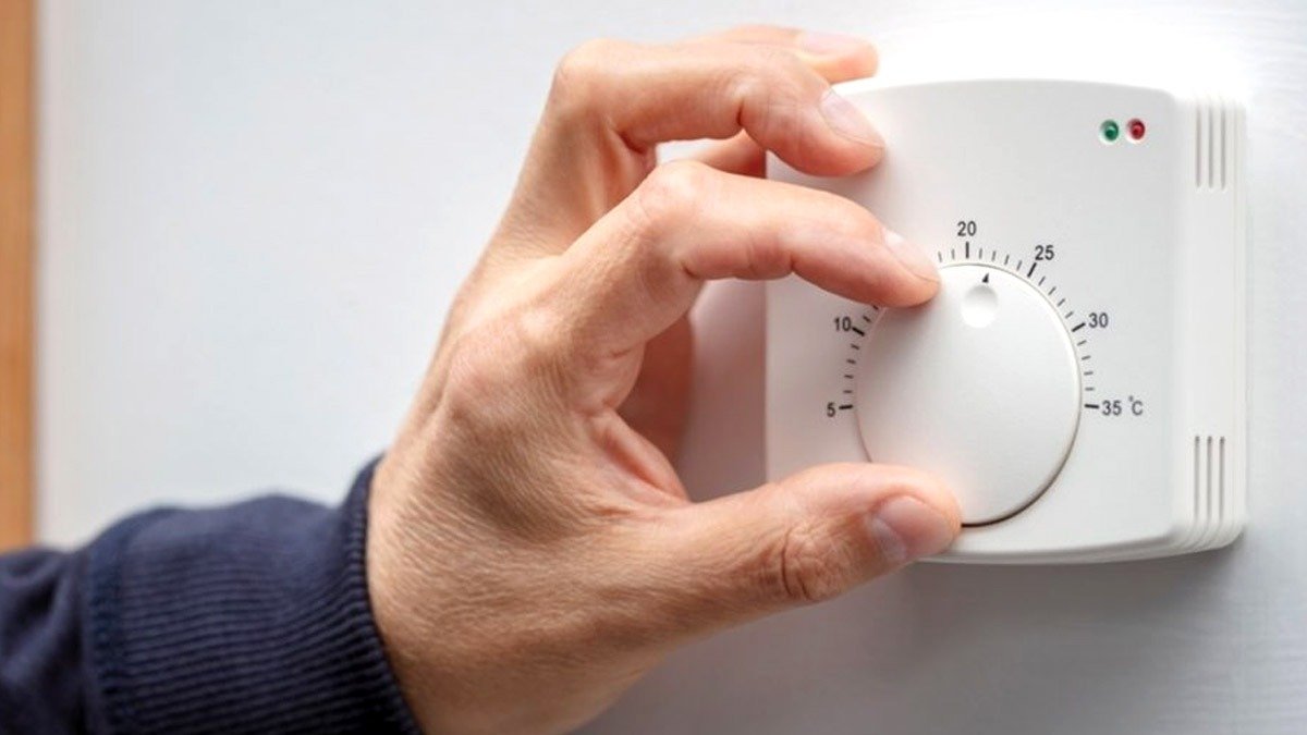 Ne 19 stupňů: zde je ideální teplota pro váš domov