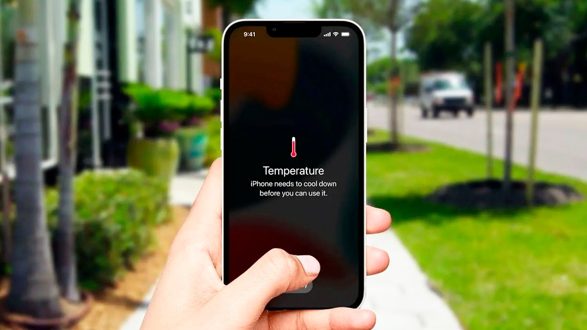 Přehřívání telefonu: toto často ignorované nastavení má velký význam