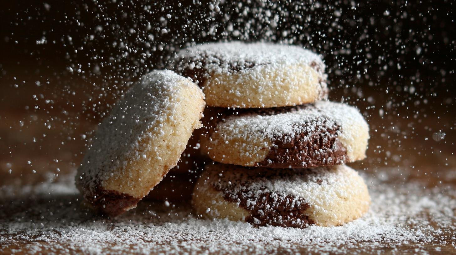 Domácí piškoty s moukou a kakaem drží díky jednoduchému triku. Co získáte: emoce, úspora a jistota