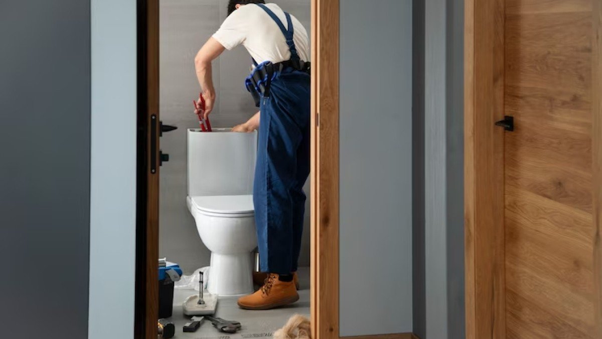 5 účinných způsobů, jak si snadno poradit s ucpaným záchodem bez instalatéra