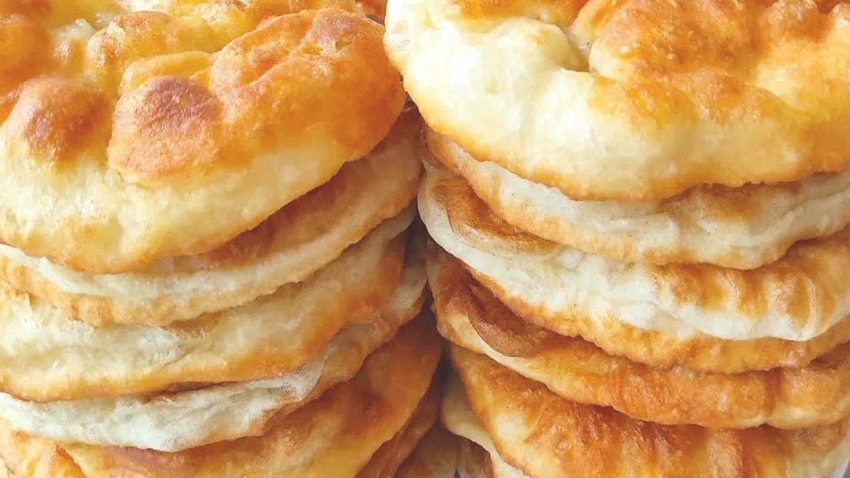 Bezmoučný chléb hotový za pár minut: jednoduchý a rychlý recept z pár ingrediencí