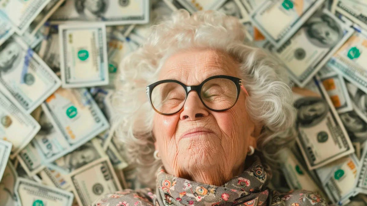 Jak se naučit mít vždy peníze: rady staré židovské paní, ověřené časem 15 Jak se naučit mít vždy peníze: rady staré židovské paní, ověřené časem