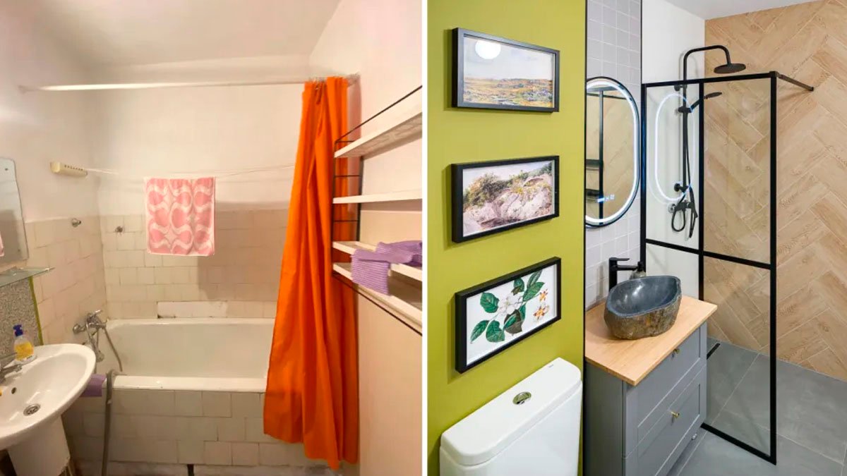 11 nápadů na zařízení koupelny se sprchou, které vás inspirují k rekonstrukci