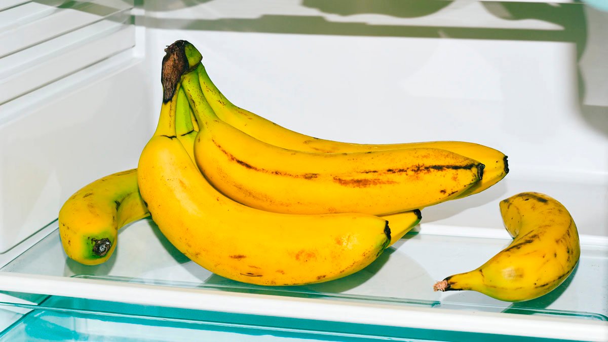 Je vaše lednička jedovatá? 13 věcí, včetně banánů