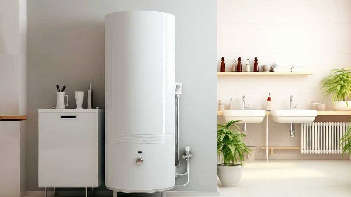 Kolik litrový ohřívač vody byste měli nainstalovat v koupelně?