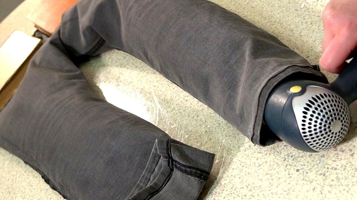 Bez žehličky: toto zařízení vyhladí vaše oblečení za minutu