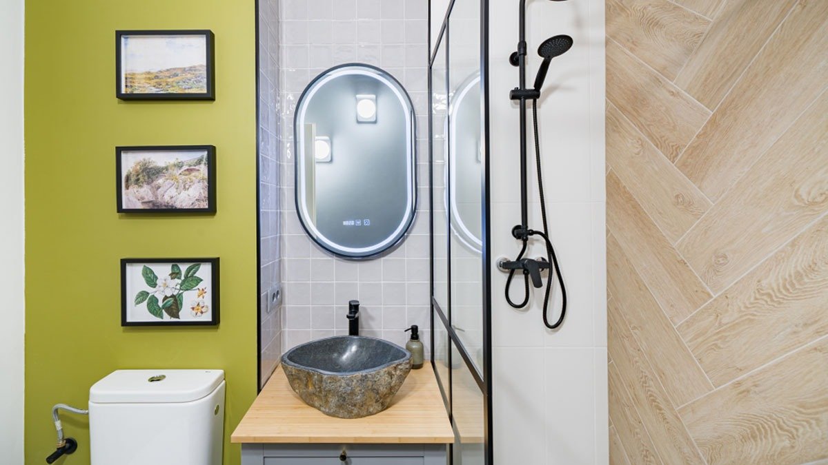 11 nápadů na zařízení koupelny se sprchou, které vás inspirují k rekonstrukci 25 11 nápadů na zařízení koupelny se sprchou, které vás inspirují k rekonstrukci