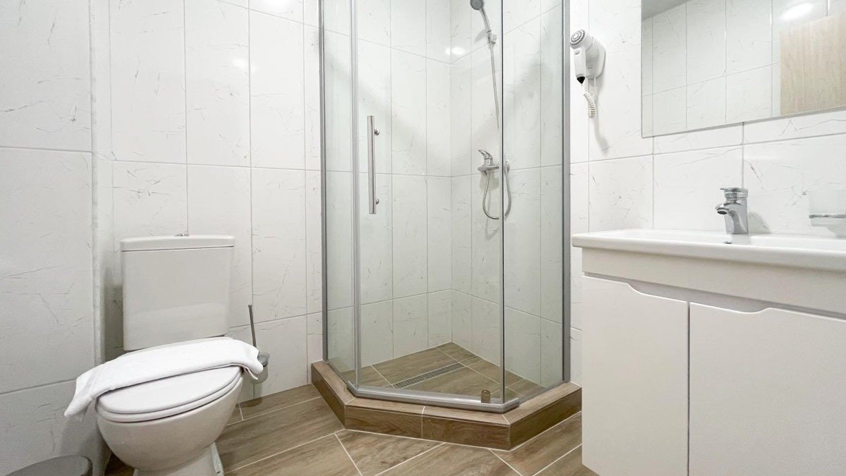 Vany a sprchy jsou minulostí: nový zahraniční trend brzy dorazí i k nám