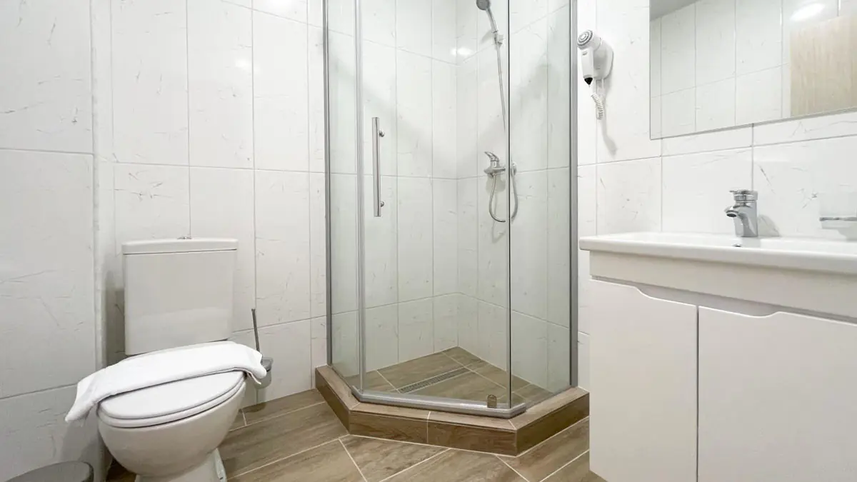 Vany a sprchy jsou minulostí: nový zahraniční trend brzy dorazí i k nám