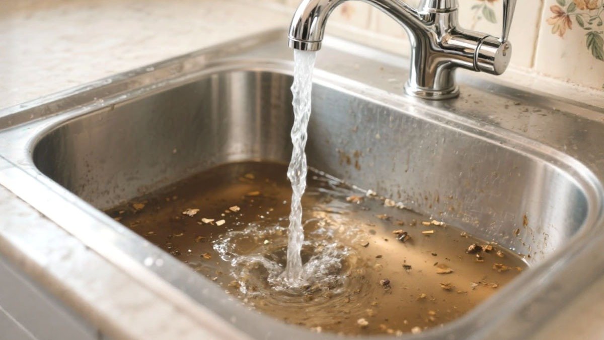 Lepší než ocet, lepší než jedlá soda: toto je směšně jednoduchý prostředek, kterým vyčistíte a osvěžíte zapáchající odpad