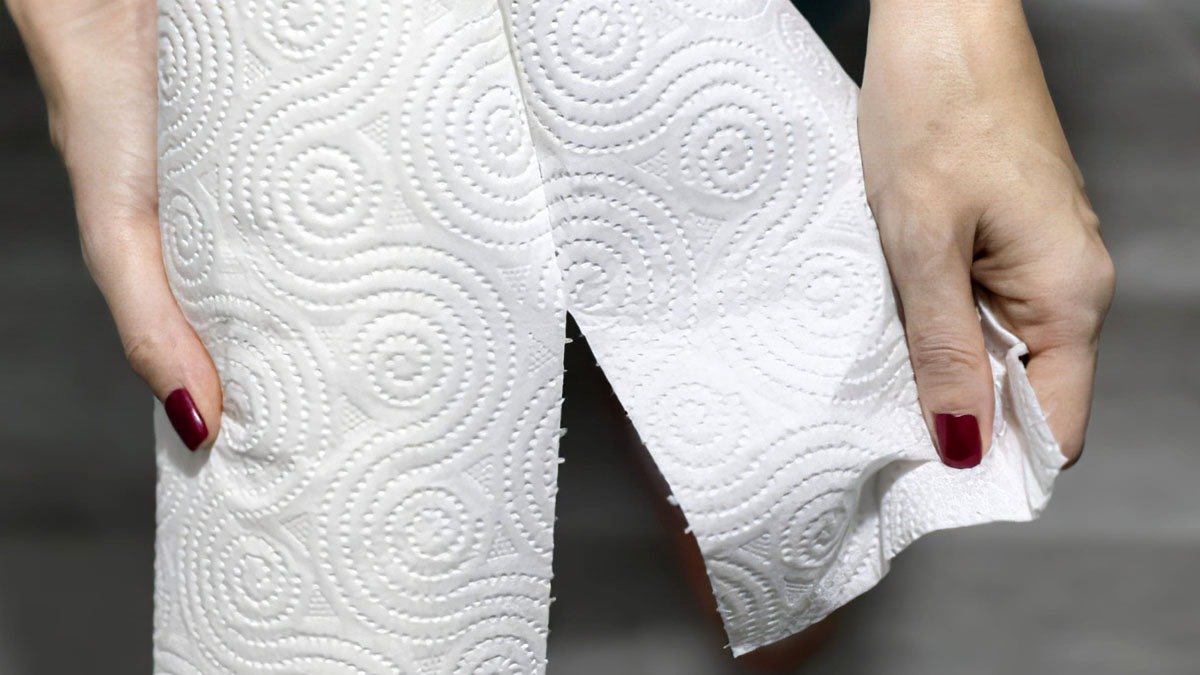 Kam s použitými kuchyňskými utěrkami? Odpověď vás možná překvapí