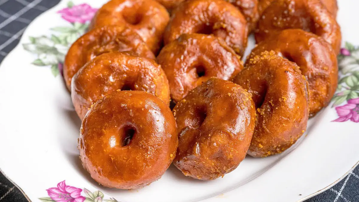 Recept na nadýchané keriyas s palmovým cukrem: tak jemné a lahodné, že se u jednoho nezdržíte!