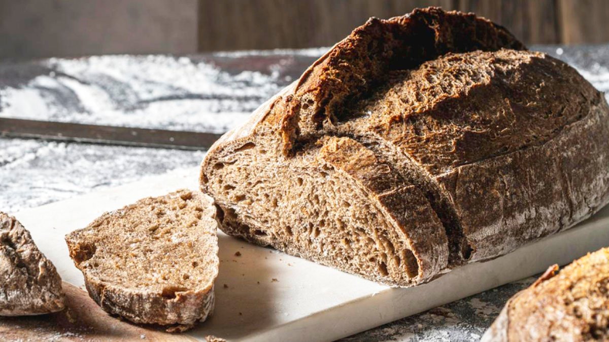 Nejlepší světový chléb z souostroví – tak chutný, jak slibuje název