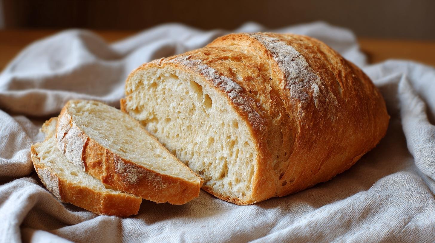 Domácí chléb z pšeničné mouky bez chyb pro začátečníky 7 Domácí chléb z pšeničné mouky bez chyb pro začátečníky