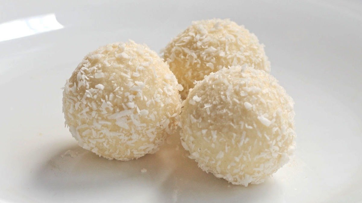 Bez pečení a bez cukru. Chutnají jako pralinky z luxusní cukrárny