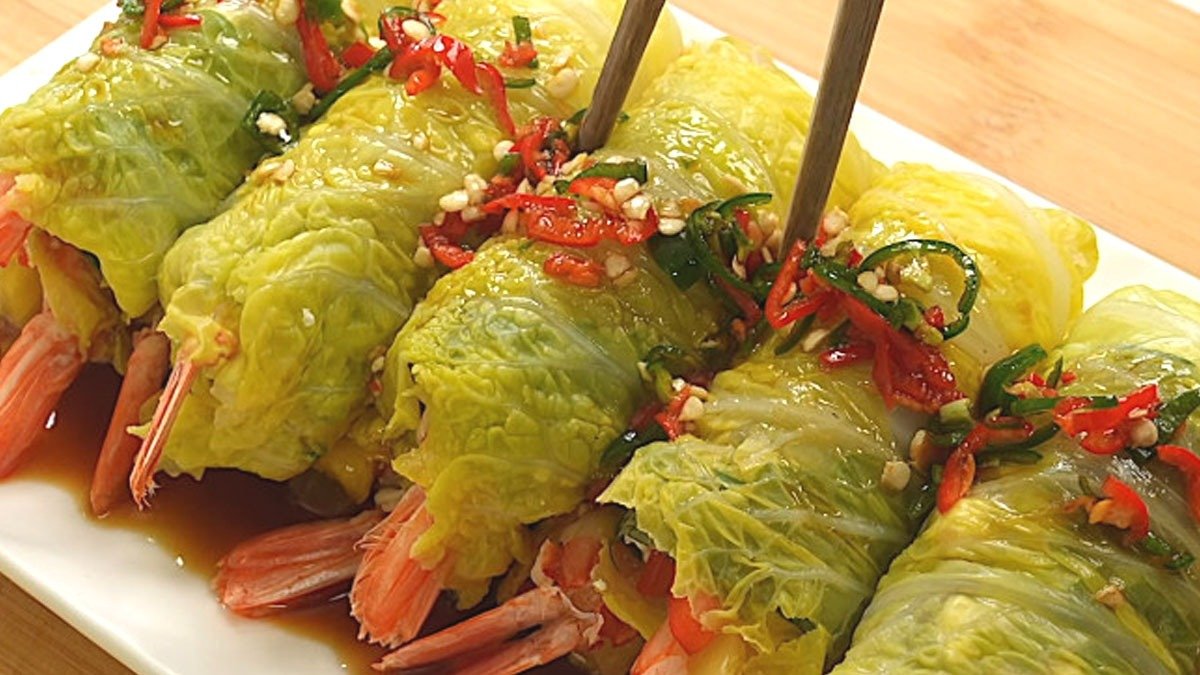 Zelí zachraňuje novoroční stůl - hosté už nehledají maso