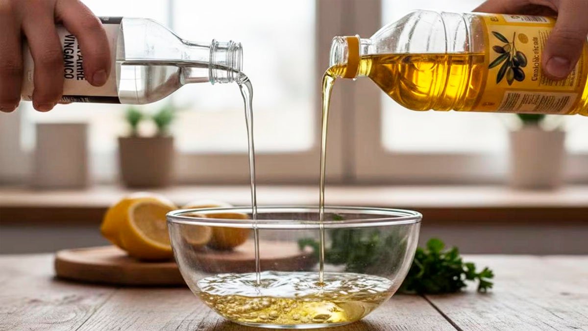 Není to čisticí prostředek: jak vyčistit dřevěné dveře, aby opět zazářily