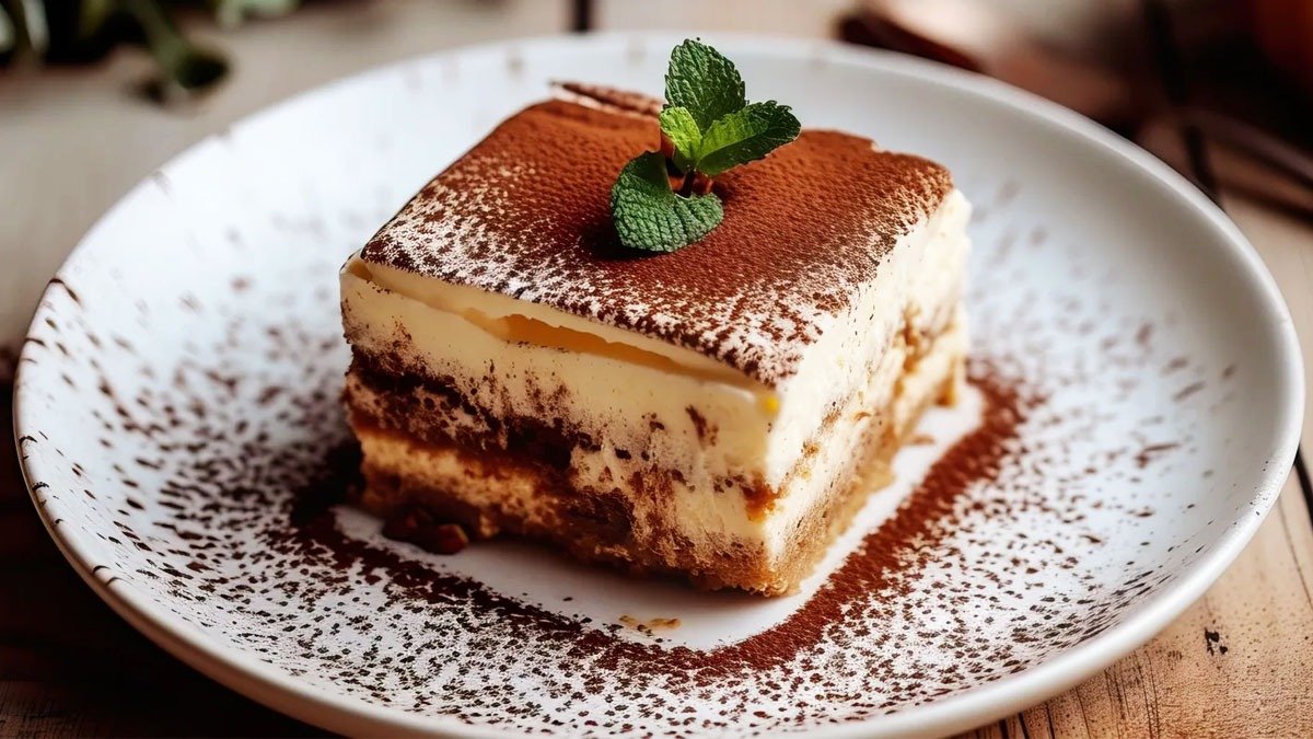 Recept tiramisu – velmi jednoduchý a rychlý