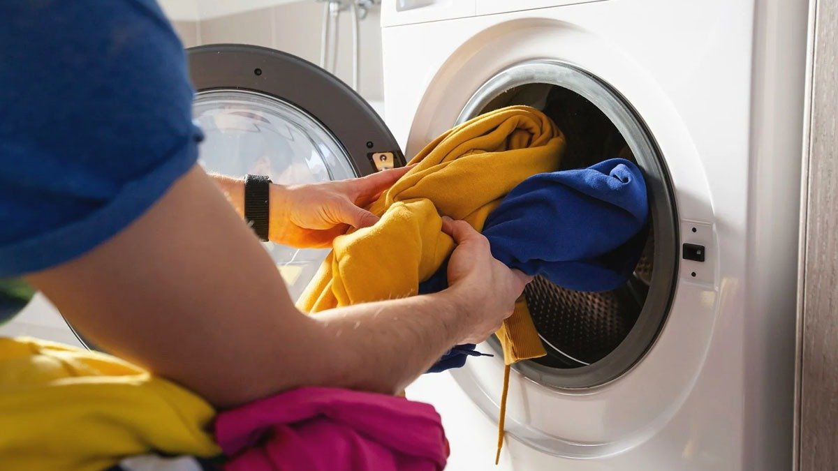 Toto tajemství praní zabraňuje srážení oblečení od praní k praní