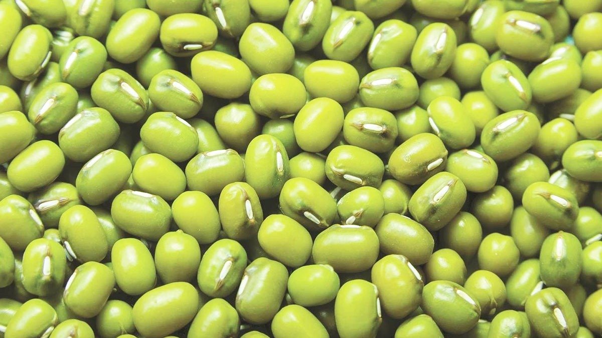 Rady pro rychlé vaření mungo fazolí, aby byly měkké bez nutnosti dlouhého namáčení