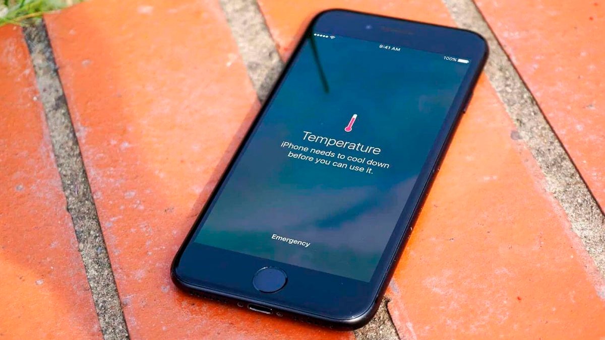 Přehřívání telefonu: toto často ignorované nastavení má velký význam