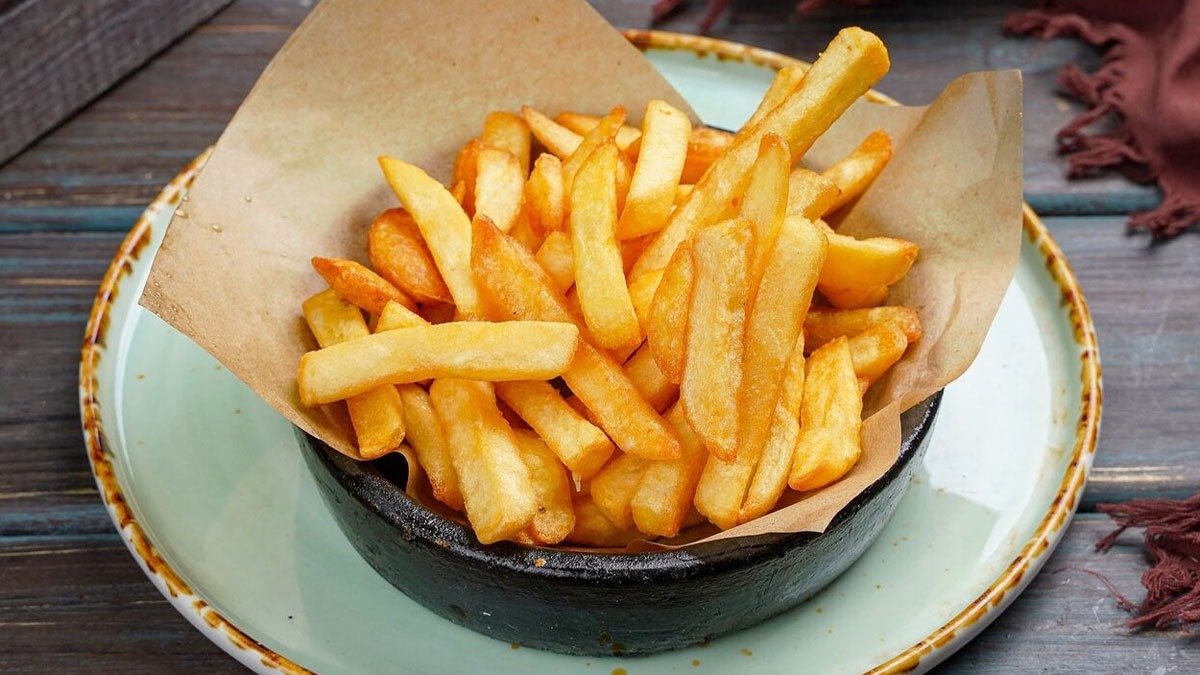 Od té doby, co používám tento jednoduchý krok, jsou mé hranolky z airfryer vždy křupavé