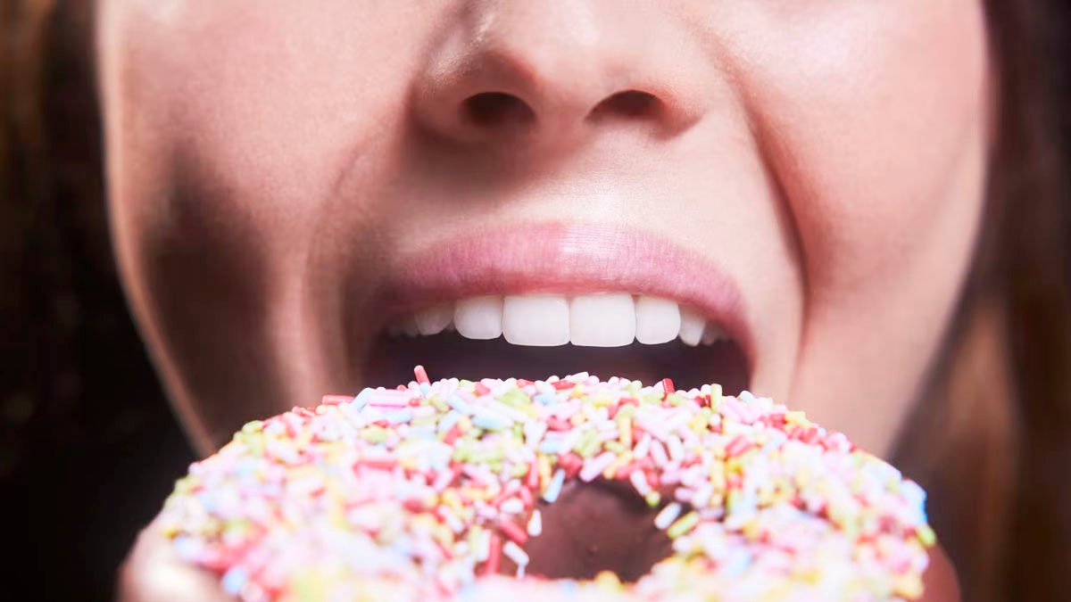 Jednoduchý úkon, který snižuje chuť na sladké