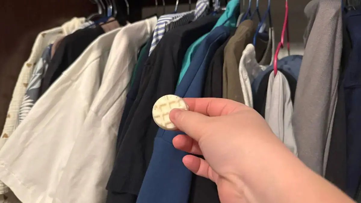 Dala jsem si do skříně jednu tabletu a moje oblečení voní svěže – jak se jednou provždy zbavit zatuchlého zápachu oblečení