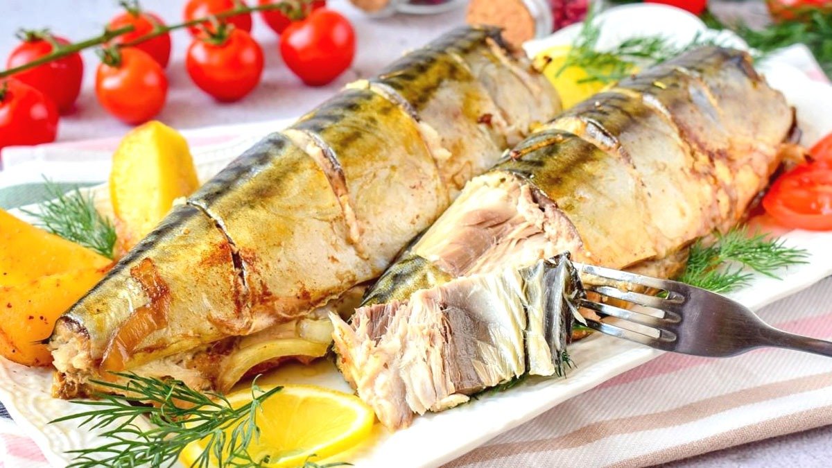 Makrelu dám do lahve a za dvě hodiny podávám rybu s vůní táboráku, bez udírny a zápachu kouře v bytě 26 Makrelu dám do lahve a za dvě hodiny podávám rybu s vůní táboráku, bez udírny a zápachu kouře v bytě