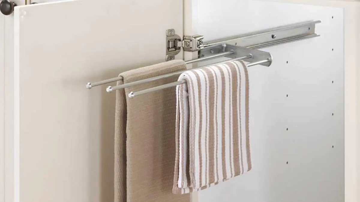 Sbohem utěrkám na dvířkách trouby: nový praktický trend pro ukládání v roce 2026