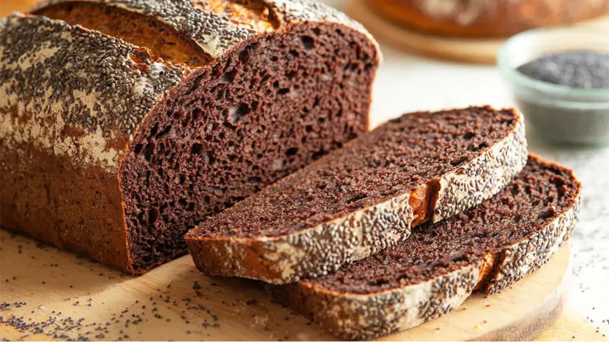 Nejlepší světový chléb z souostroví – tak chutný, jak slibuje název