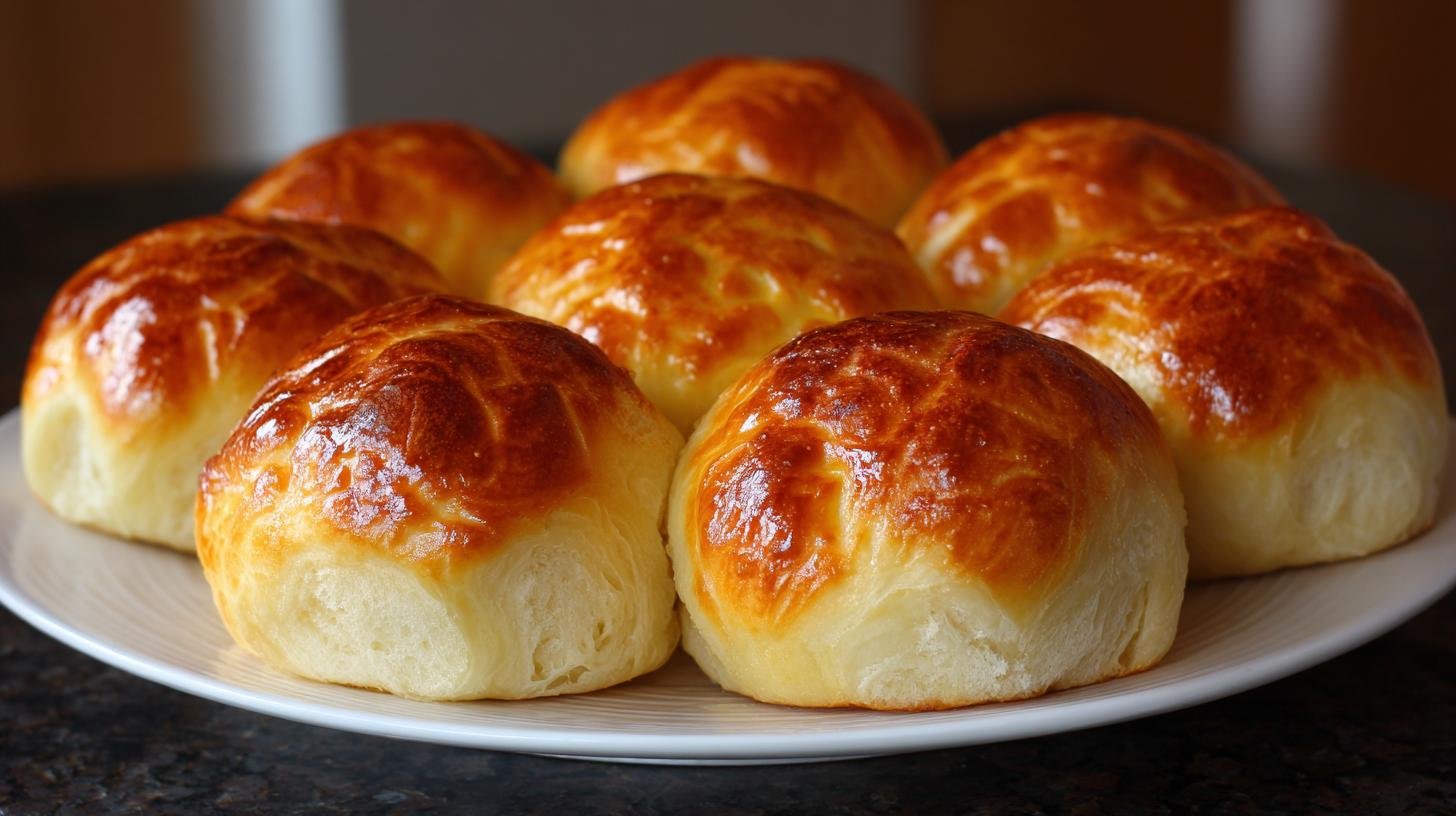 Snadné housky s bramborami a moukou pro delší měkkost. Proč brambory prodlužují měkkost