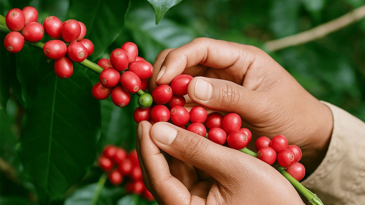 Kávovník na parapetu: Jak vypěstovat kávu doma a je to reálné?