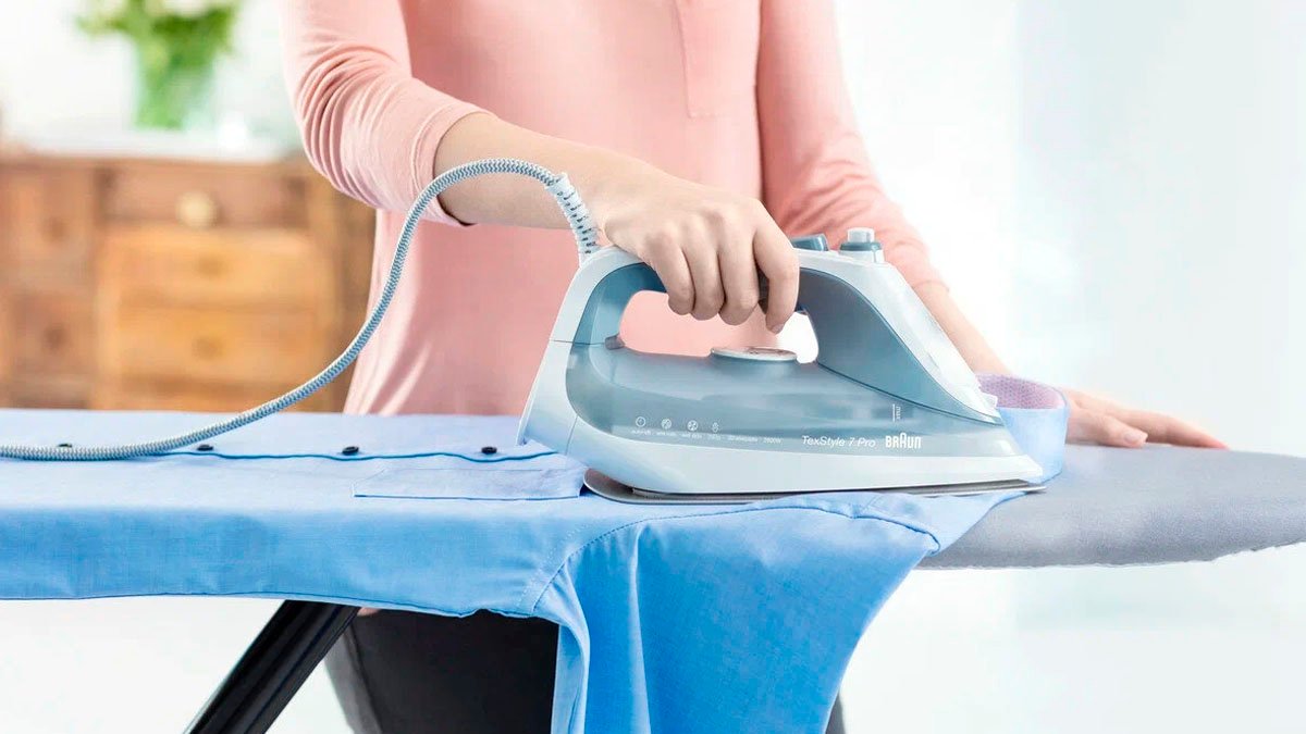 Řekněte „ne“ pomačkaným košilím: tato přírodní směs změní žehlení a vrátí vašemu oblečení tvar v rekordním čase 9 Řekněte „ne“ pomačkaným košilím: tato přírodní směs změní žehlení a vrátí vašemu oblečení tvar v rekordním čase