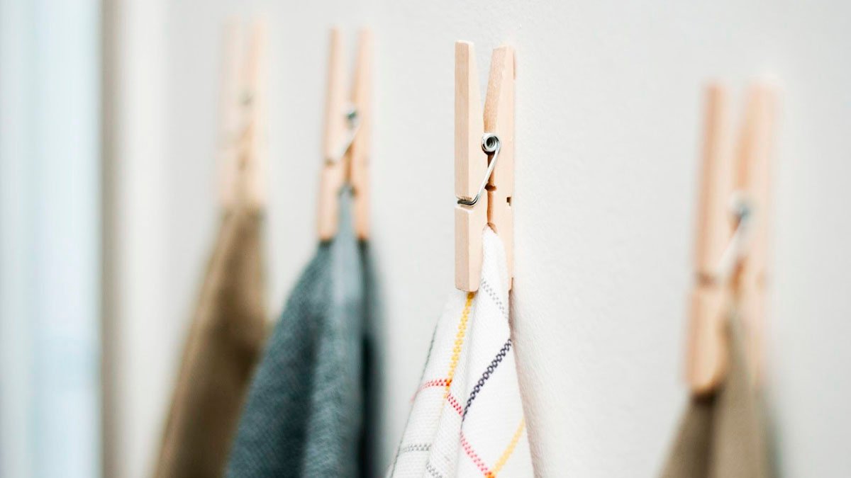 Zkuste uchopit zubní kartáček kolíčkem na prádlo. Všichni pak říkají: „Proč jsem to nevěděl dříve?“